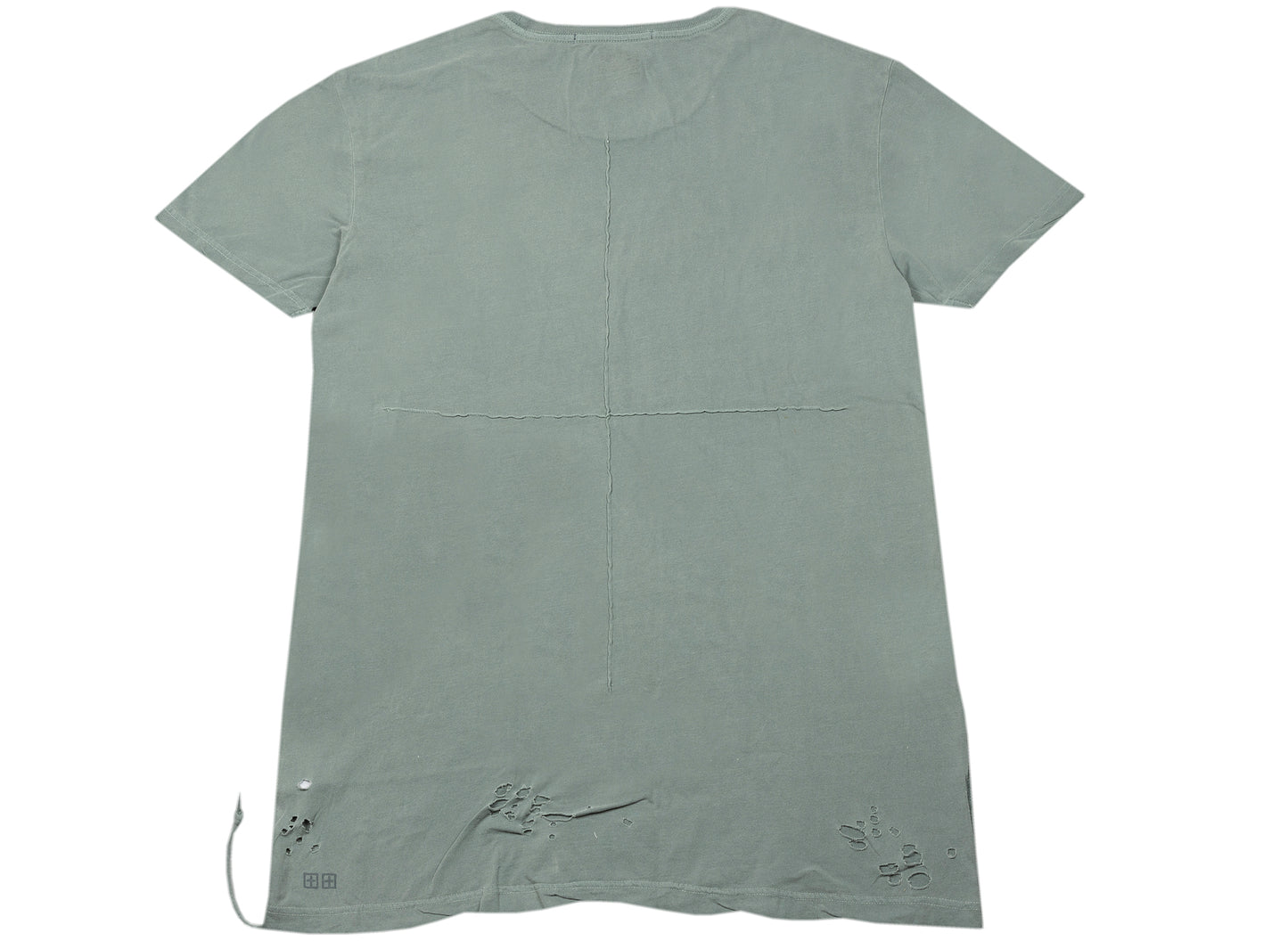 Ksubi Sioux S/S T-Shirt Opal