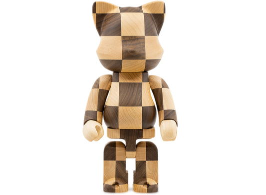 Medicom Toy BE@RBRICK NY@BRICK Karimoku Chess 400%