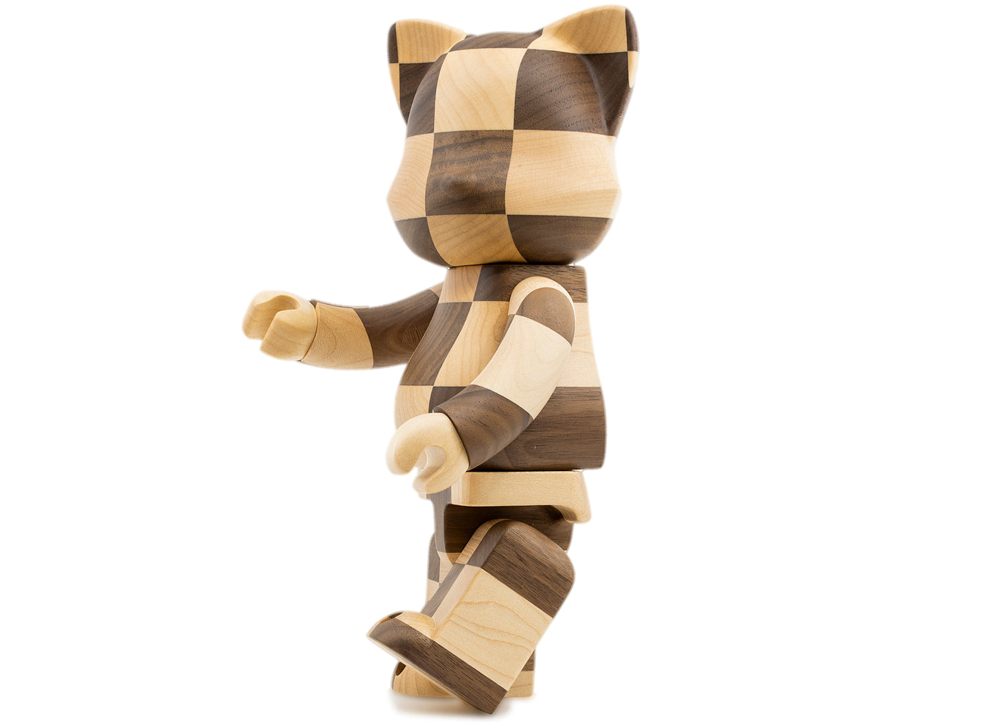 Medicom Toy BE@RBRICK NY@BRICK Karimoku Chess 400%