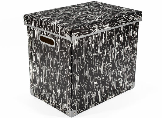Medicom Toy Curtis Kulig Fiber Box 'All Over'