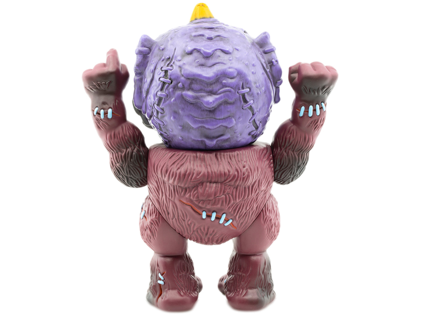 Medicom VCD Madballs Horn Head