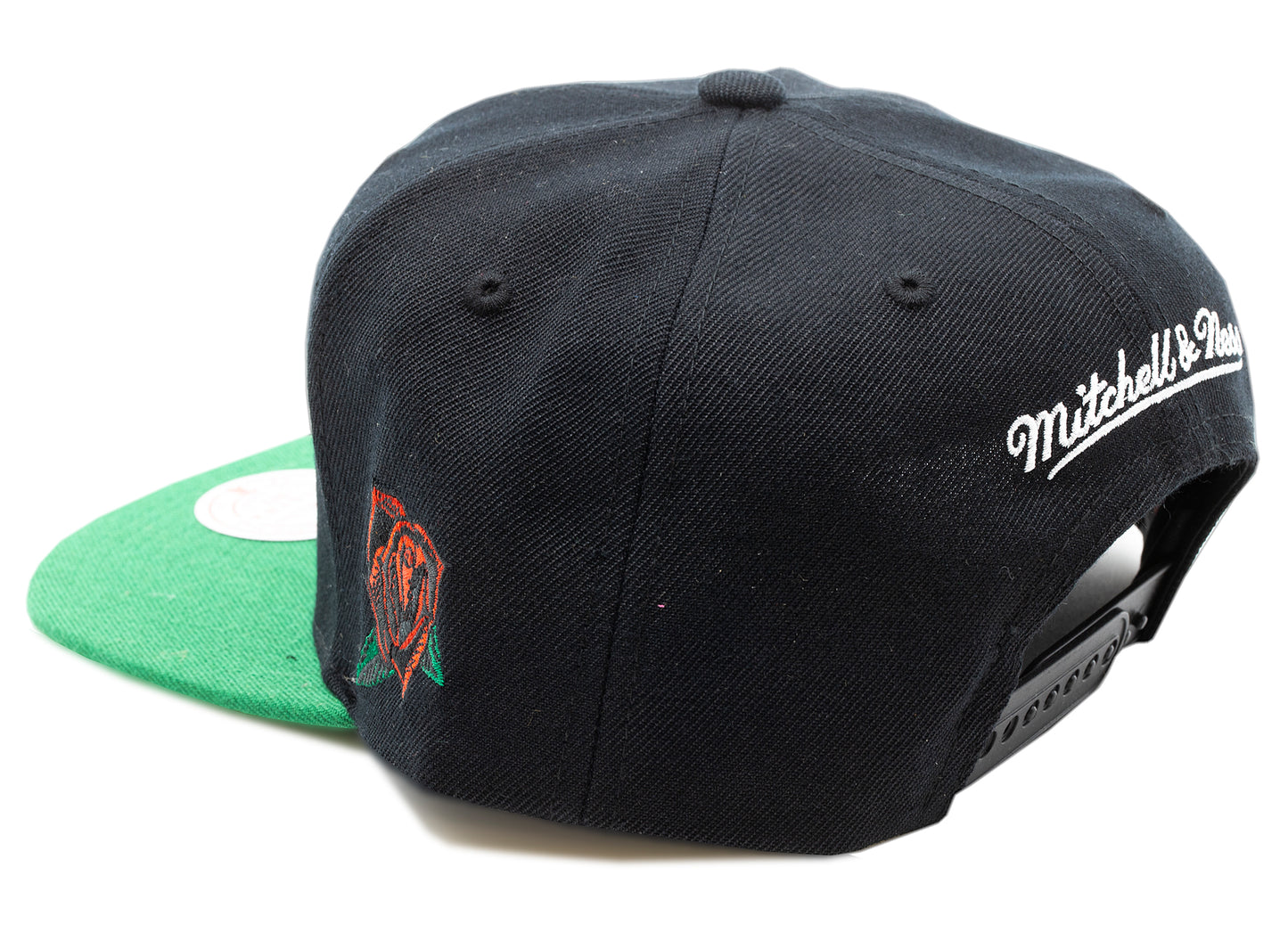 Mitchell & Ness Bulls St. Patrick's Day Team Snapback