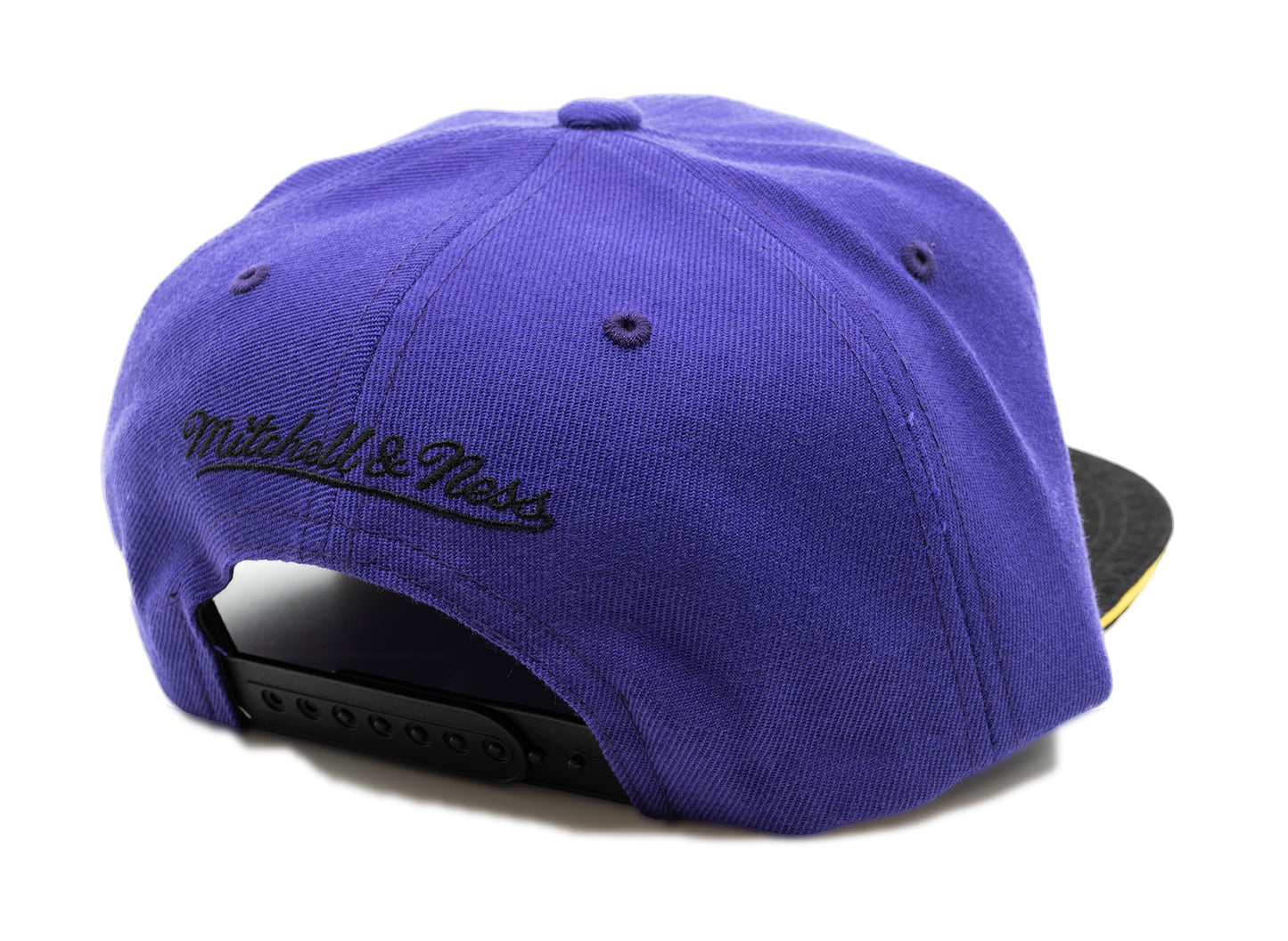 Mitchell & Ness LA Pinned Snapback
