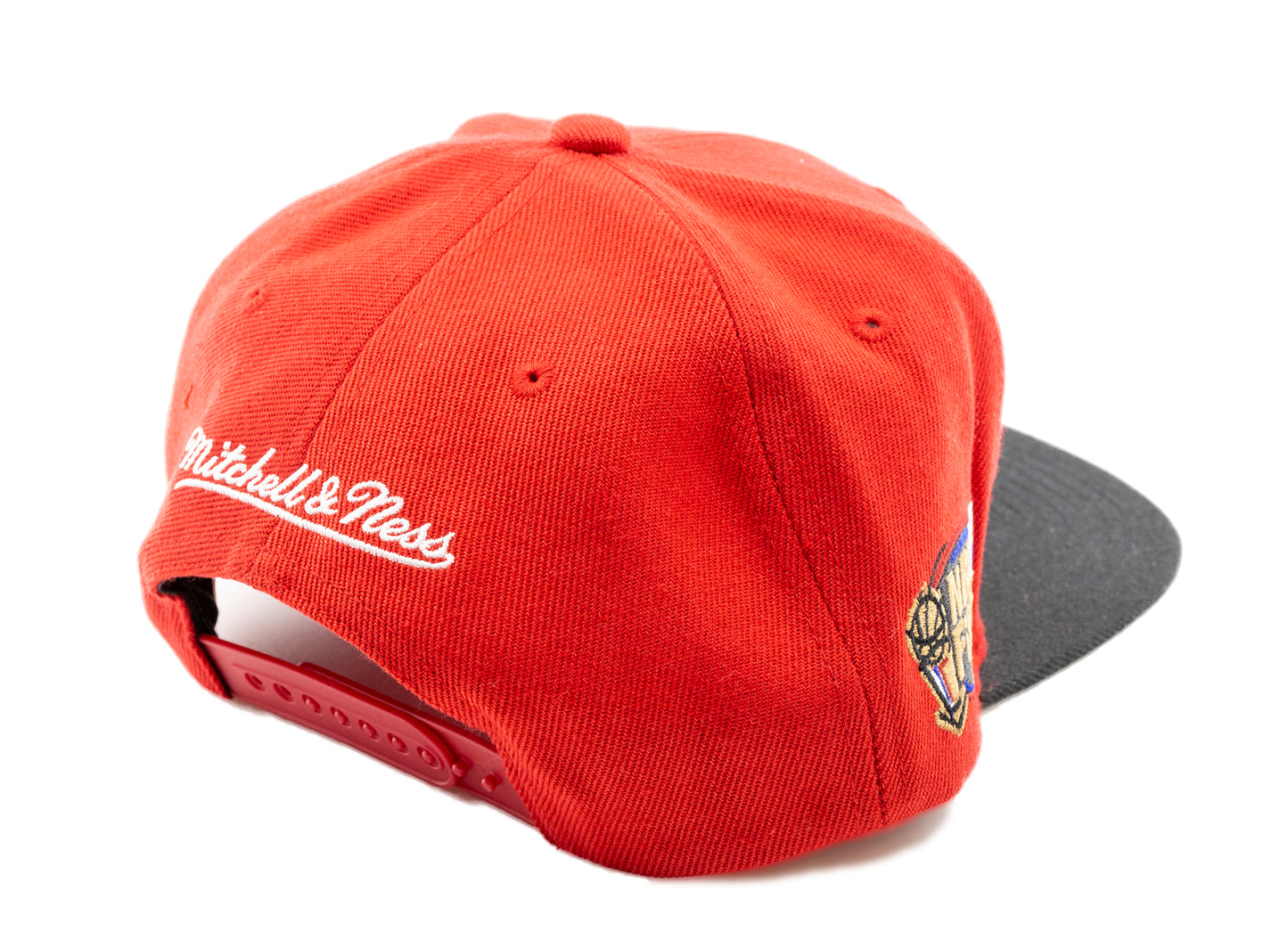 Mitchell & Ness NBA Finals Patch HWC Chicago Bulls Snapback