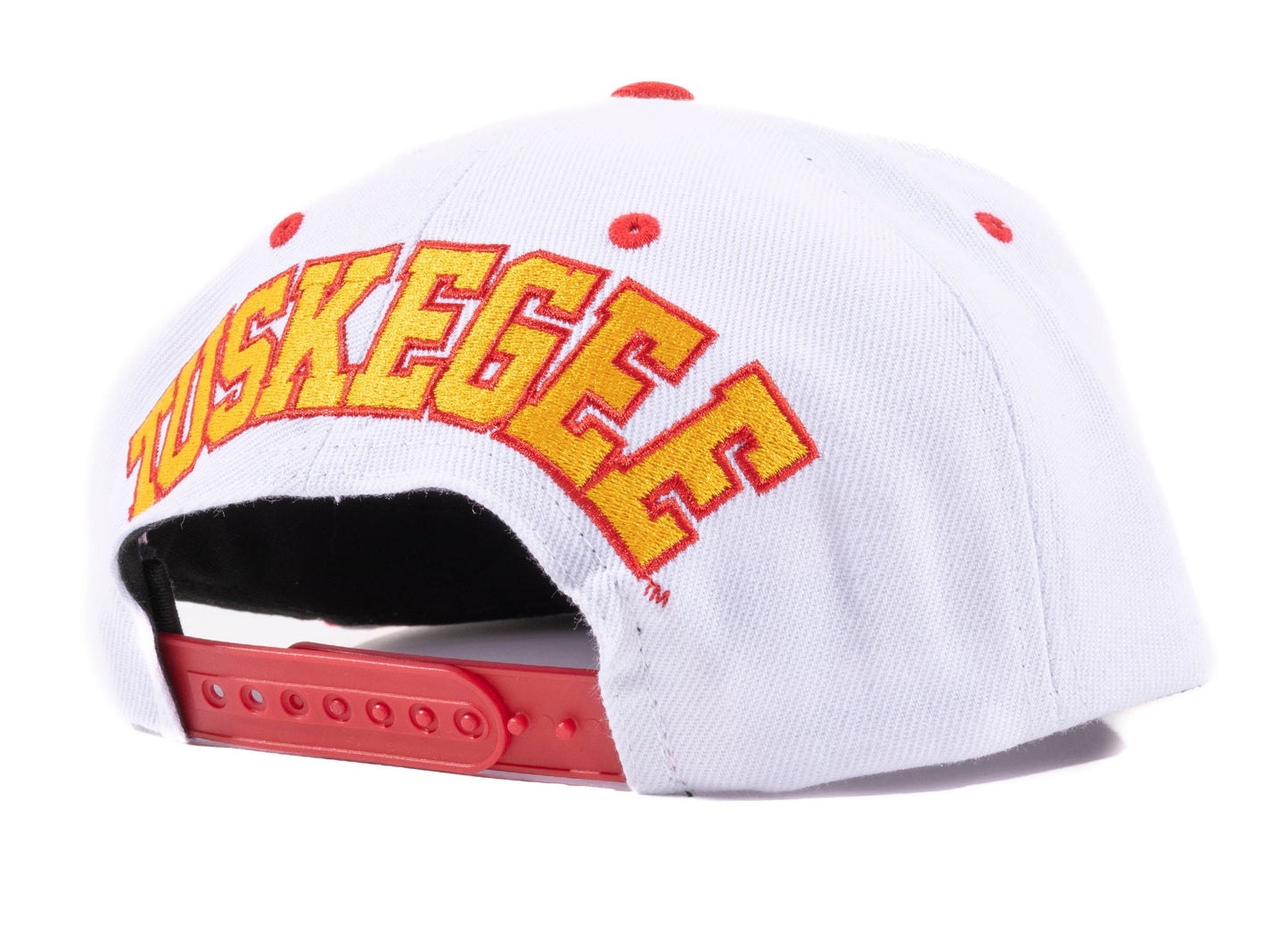 Mitchell & Ness NCAA College Tuskegee Dropback Snapback Cap