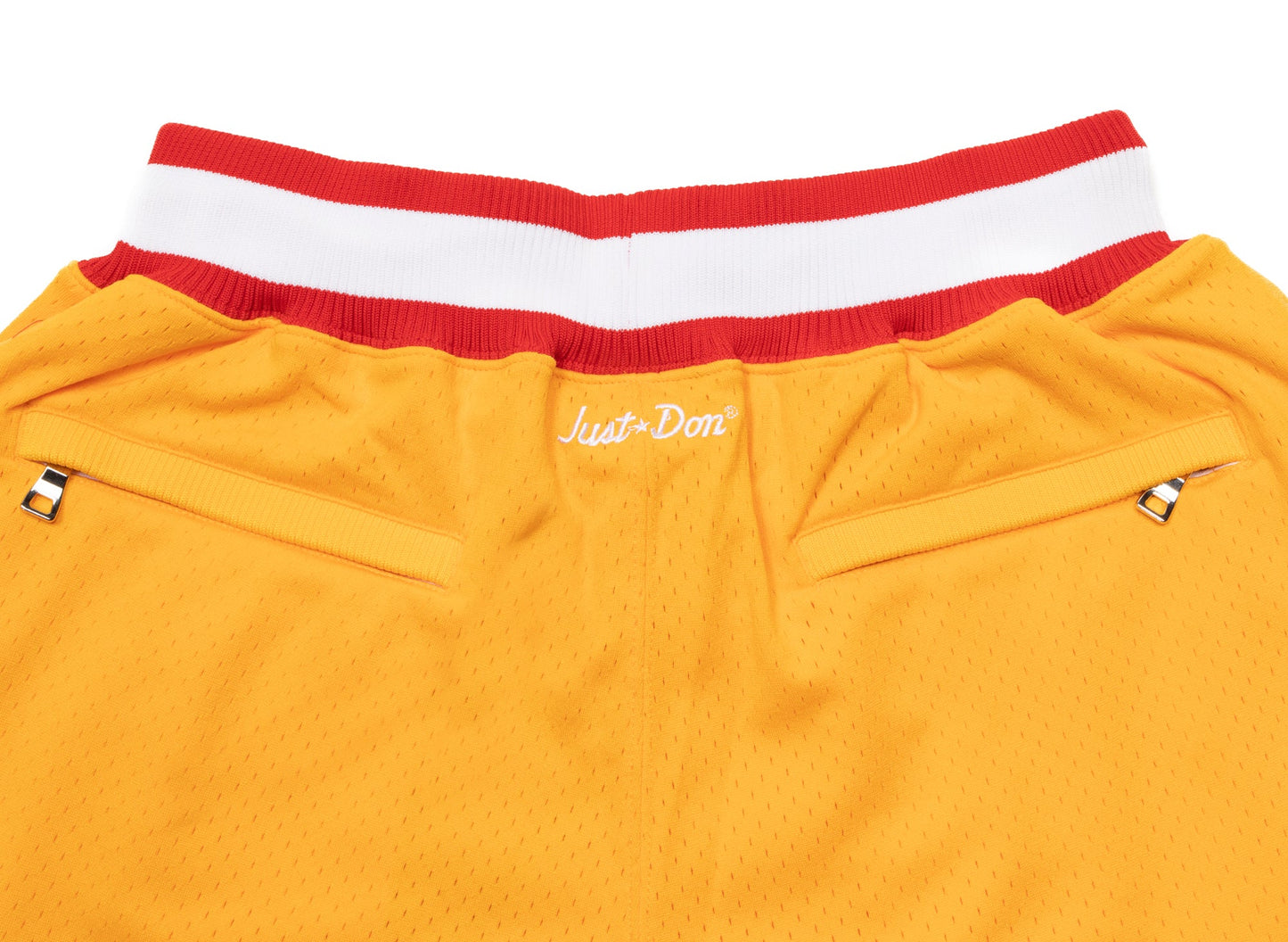 Mitchell & Ness NFL Just Don Buccaneers Throwback Shorts - view 2