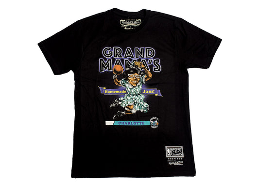 Mitchell & Ness Salem Classics DWI Tee Larry Johnson