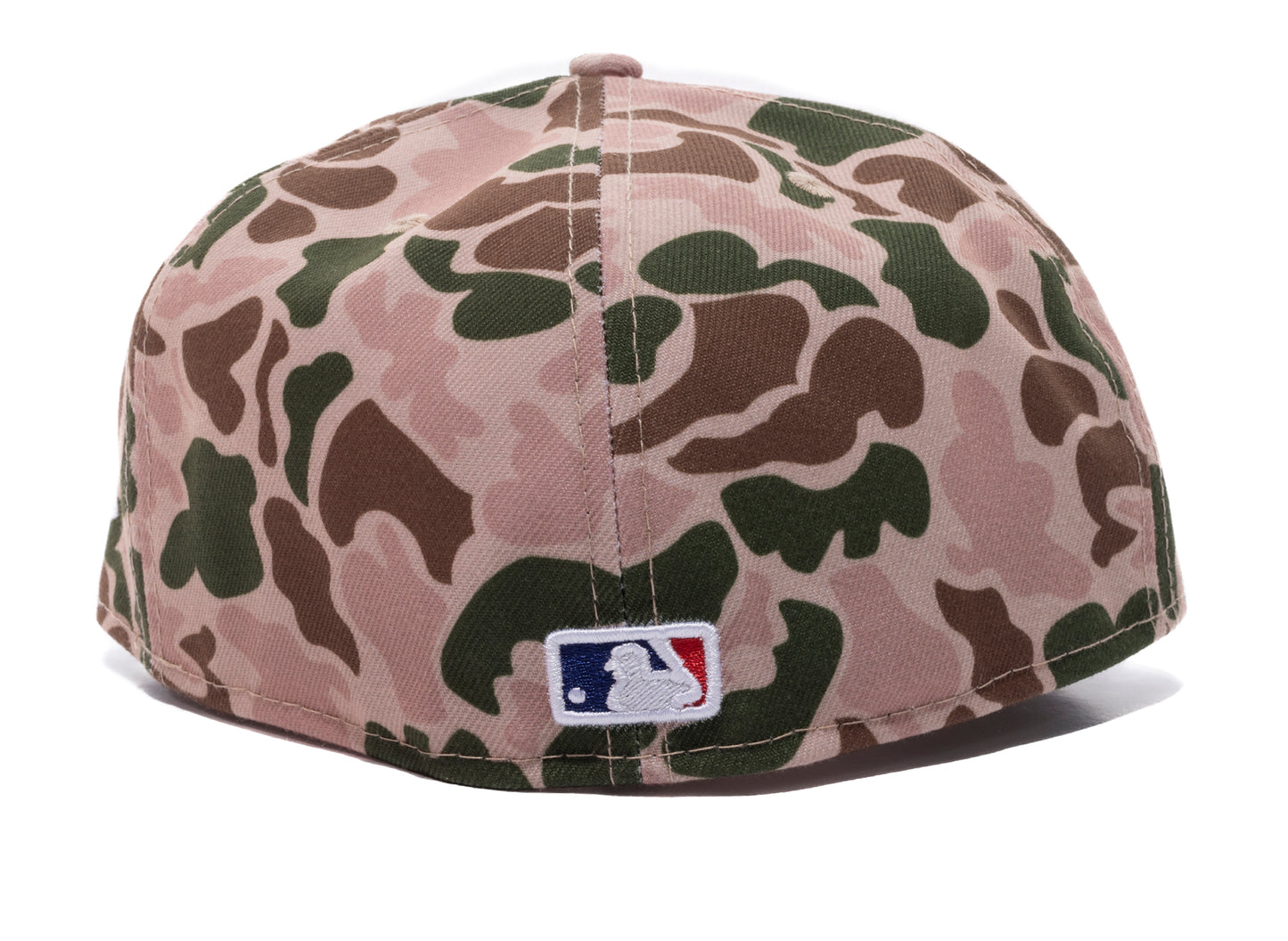 New Era Los Angeles Dodgers Duck Camo Hat - view 3