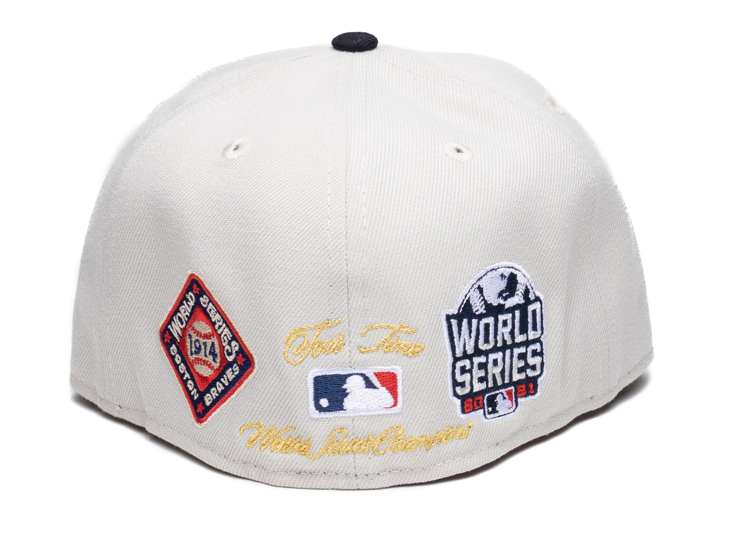 New Era World Class Atlanta Braves Hat - view 2
