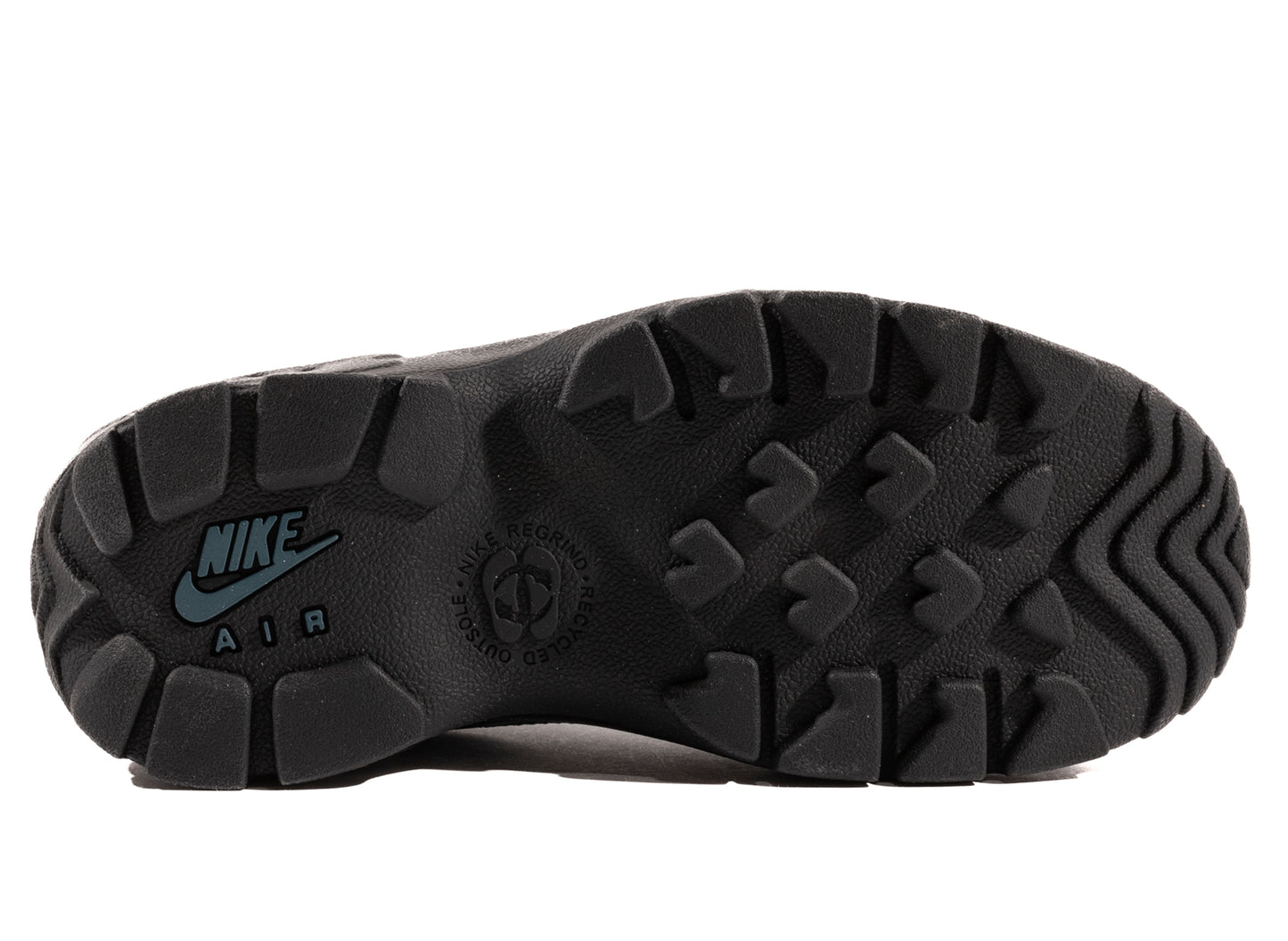Nike ACG Air Mada in Black / Ash Green