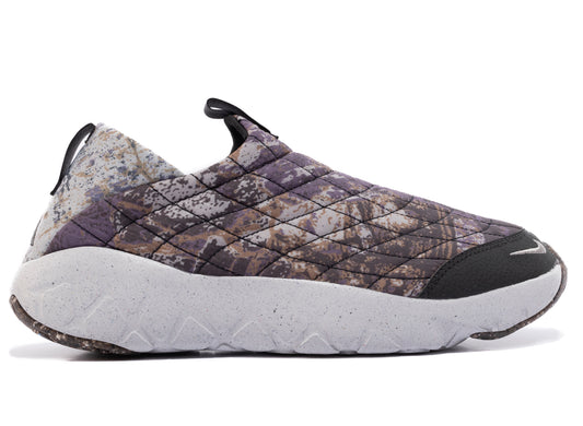 Nike ACG Moc 3.5 SE in Dark Driftwood / Canyon Purple / Light Iron Ore