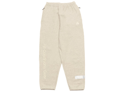 Nike ACG Therma-Fit 'Airora' Pants in Grey Heather / Black / Light Smoke Grey