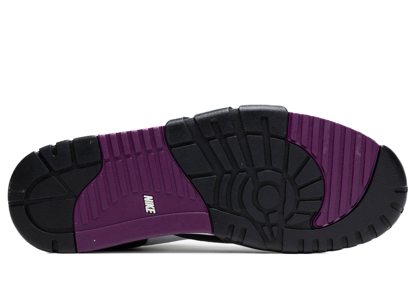 Nike Air Trainer 1 SE in Black / Summit White / Viotech - view 5