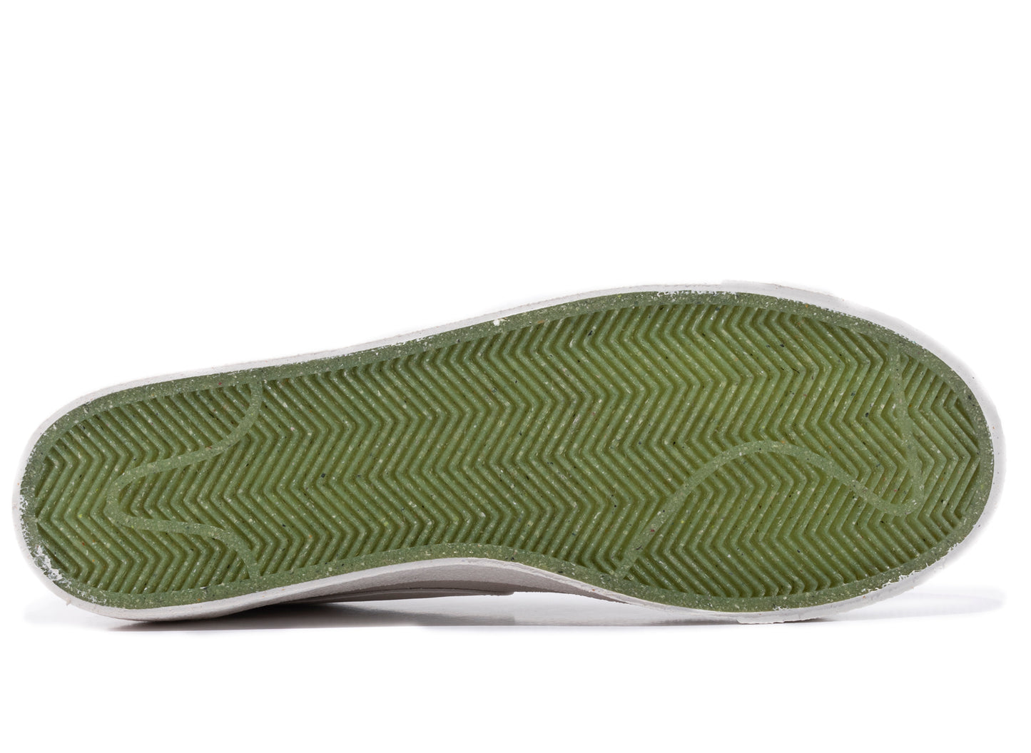 Nike Blazer Low '77 Premium in Phantom / Ghost Green / Scream Green
