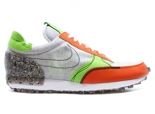Nike Daybreak-Type in Photon Dust / Team Orange