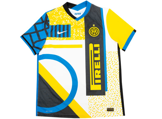 Nike Inter Milan 4th Match Jersey '2021-22' in White