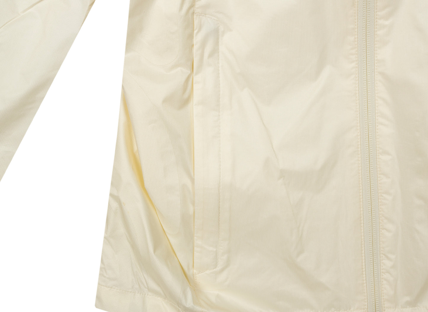 Nike NRG NOCTA Golf FZ Track Jacket in Sail