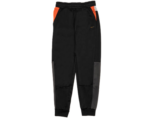 Nike NSW PK Tribute Smile Joggers in Team Orange / Black / Anthracite