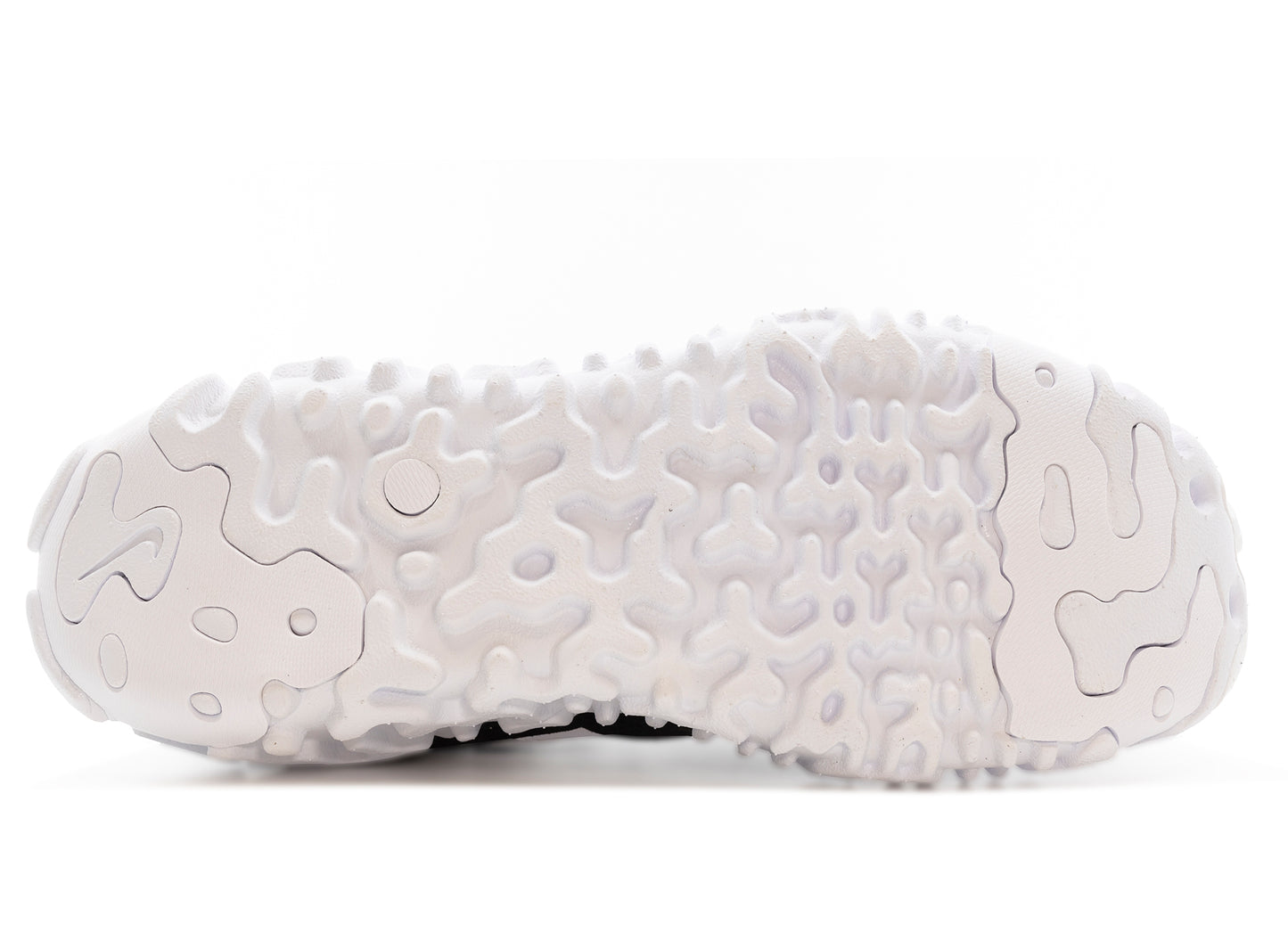Nike Overbreak in Black / White / Anthracite