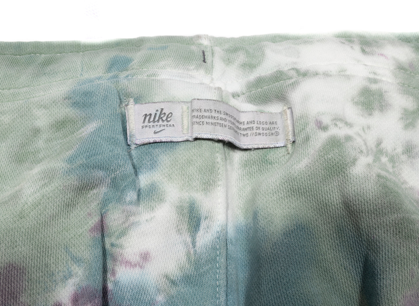 Nike Sportswear Club Fleece Pants in Amethyst Smoke / Bicoastal / Rift Blue