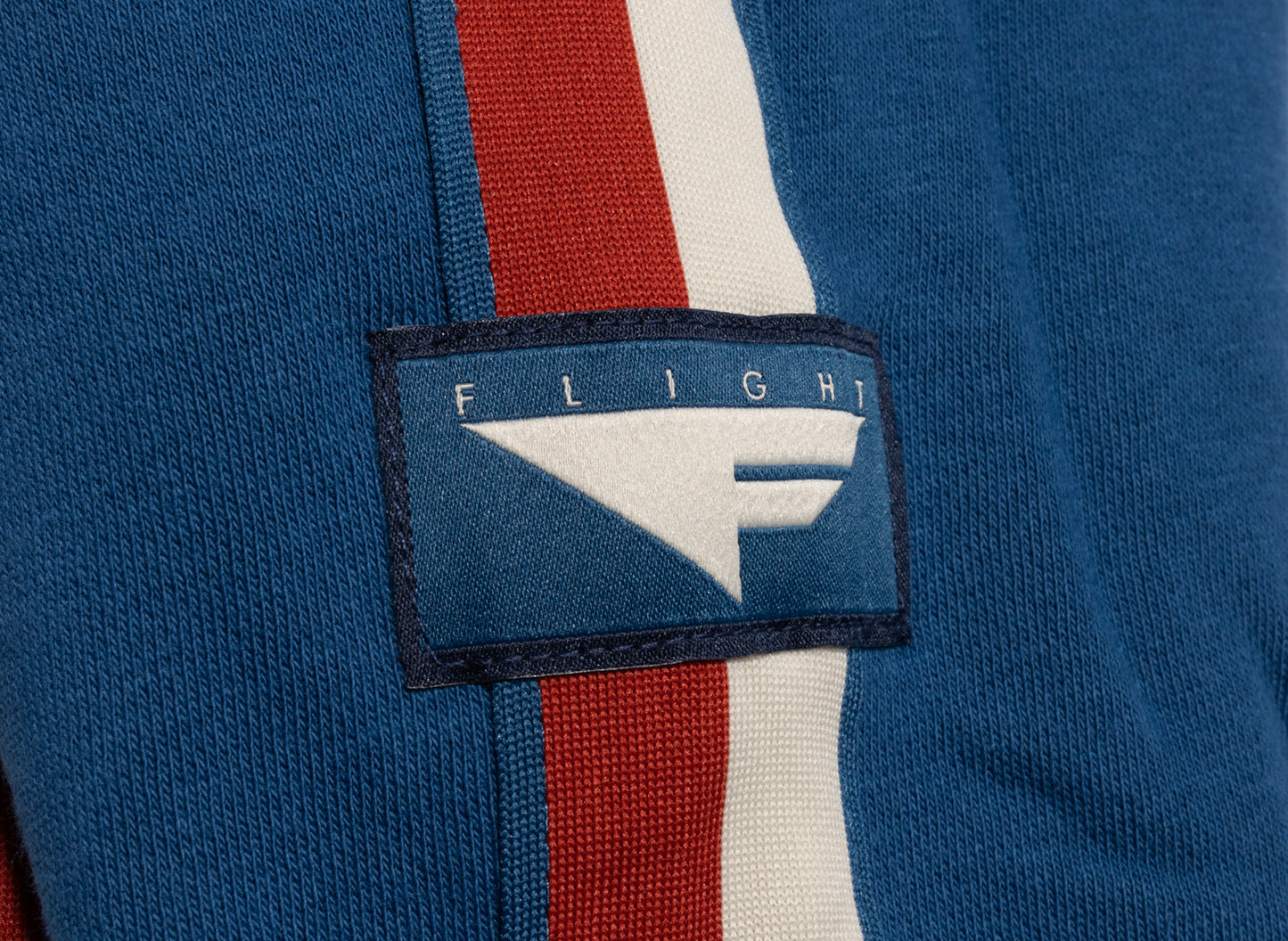 Pantalones Nike Sportswear Club Stories en azul cancha