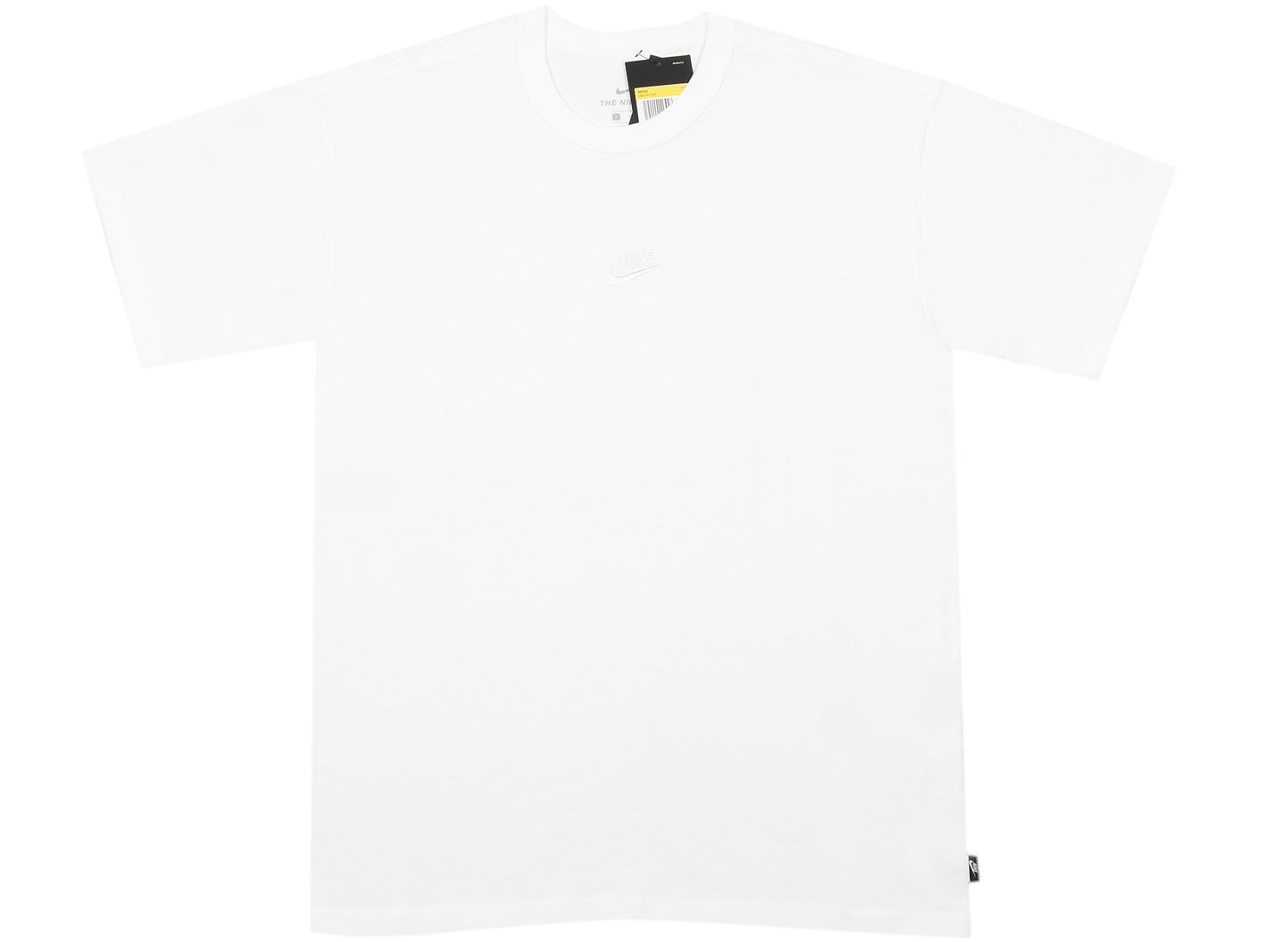 Nike Sportswear Essentials Collection Premium Tee in White