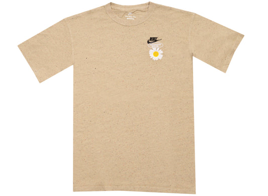 Nike Sportswear Max90 Nike Day Tee in Light Stone