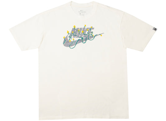 Nike Sportswear Men's M2Z Embroidered Tee in Pure