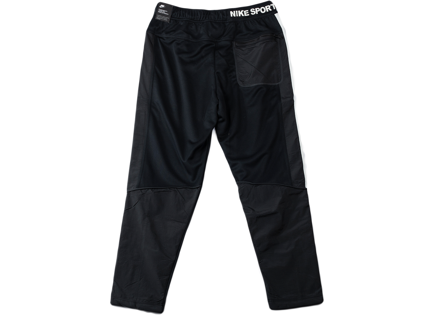 Nike Sportswear NSW Track Pants in Black / Anthracite / Sail