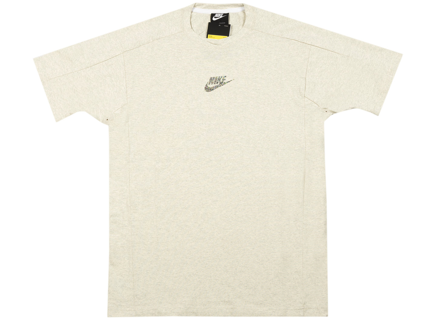 Nike Sportswear Revival Kurzarm-Oberteil in Weiß