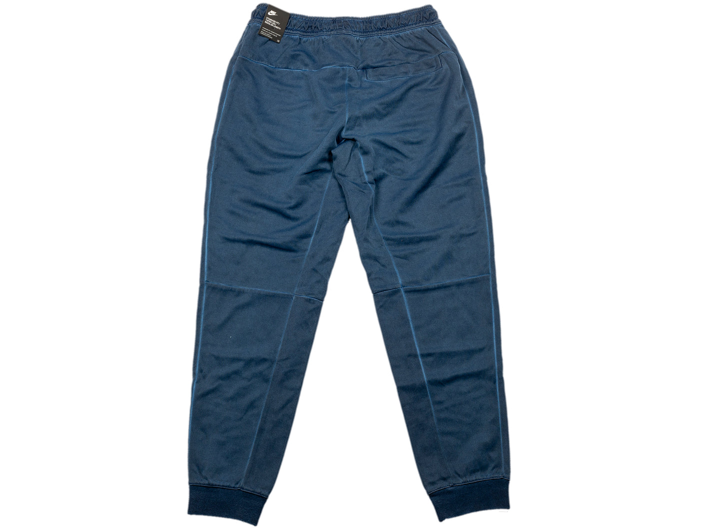 Nike Sportswear Revival Track Pants in Blue Void