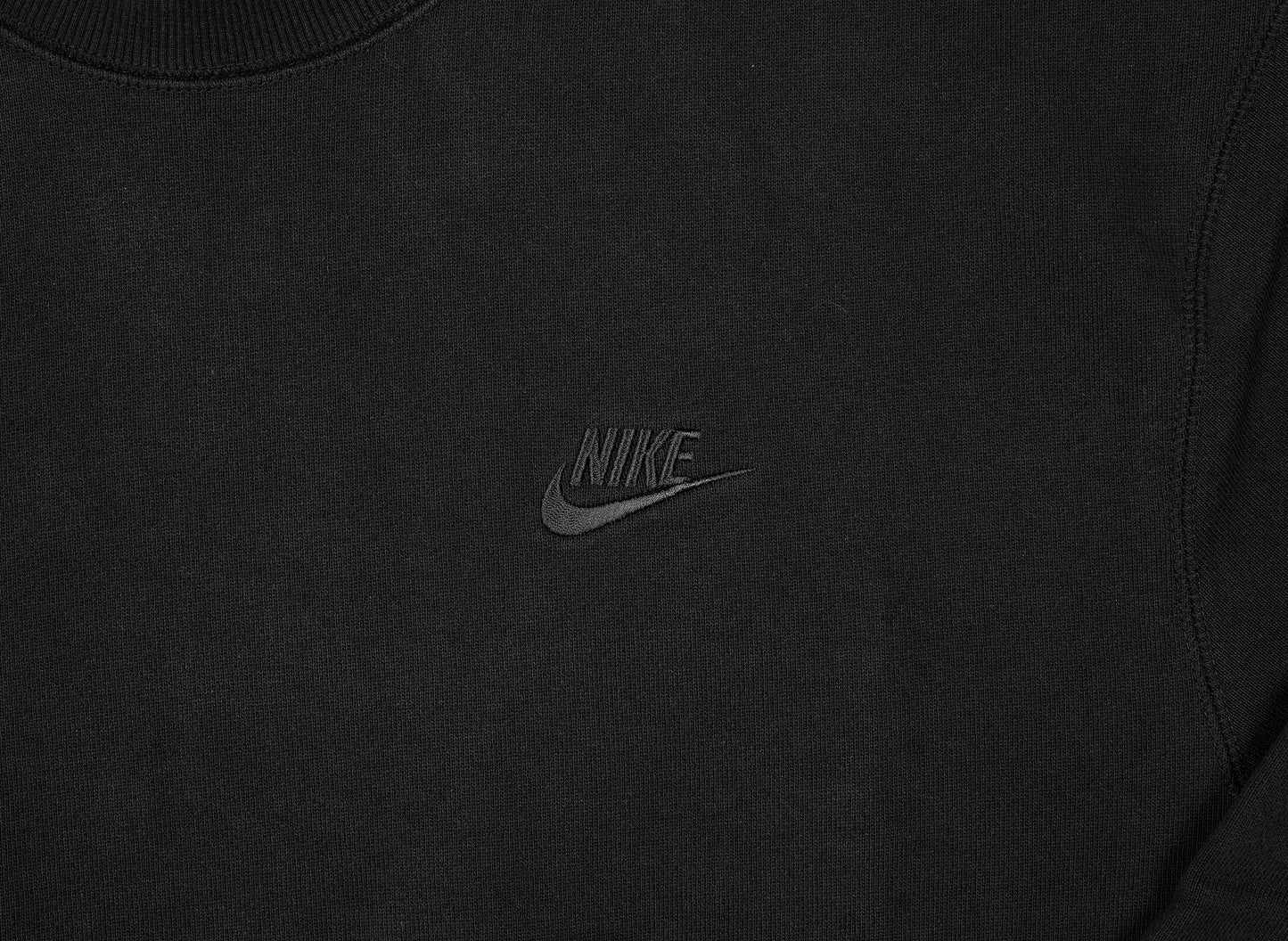 Sudadera Nike Sportswear SB Classic Crewneck en Negro