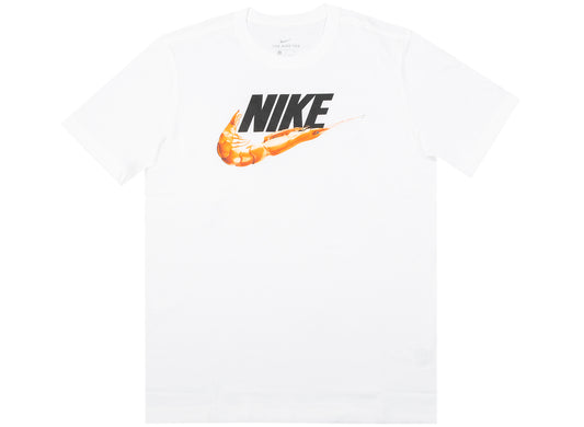 Nike Sportswear Shrimp Tee in White