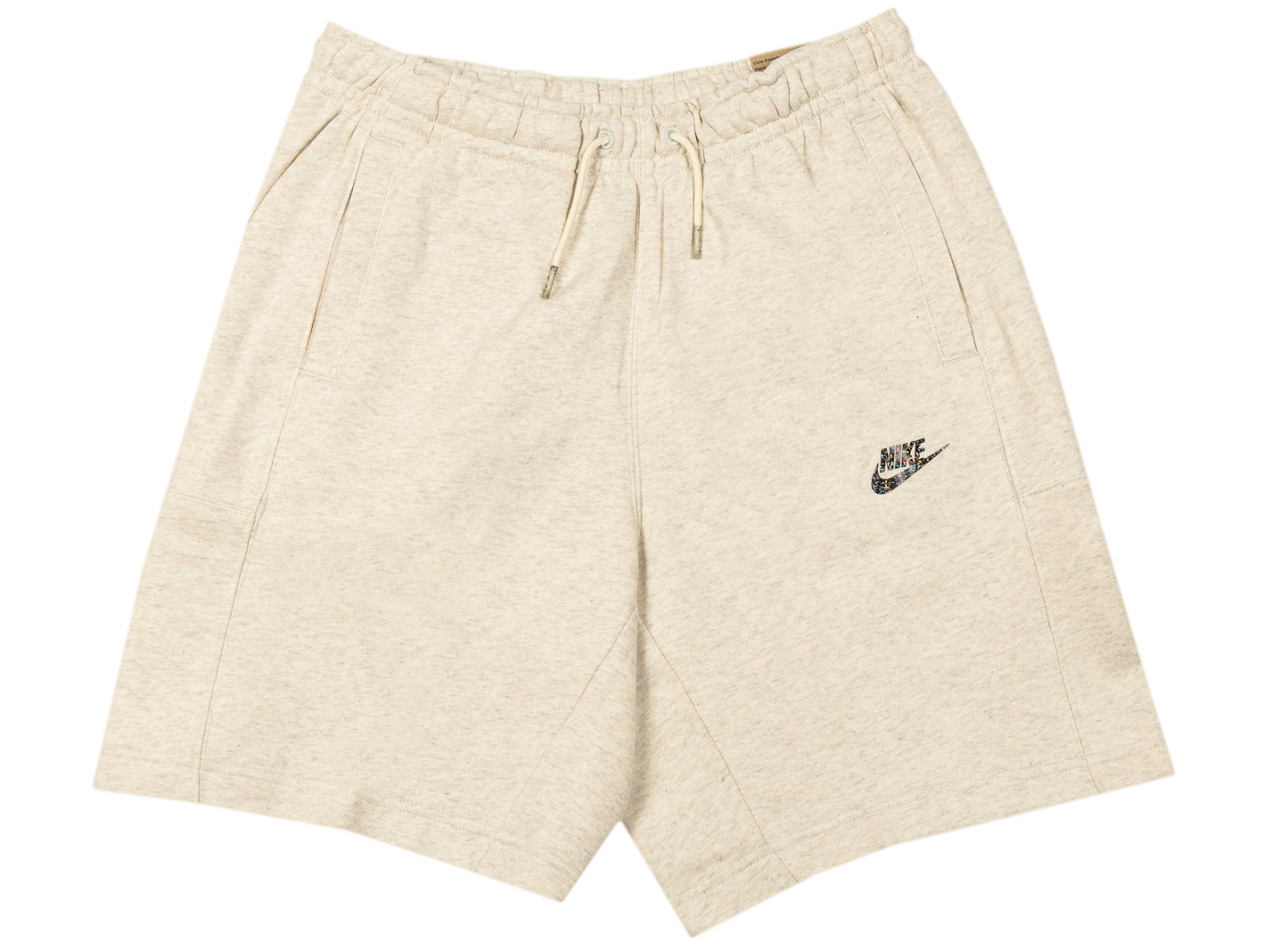 Nike Sportswear Sport Essentials+ Shorts in Light Bone