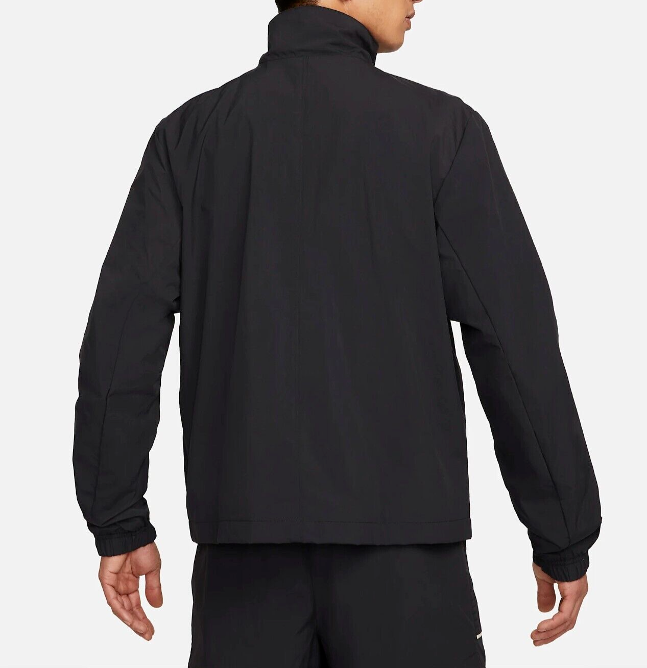 Nike Sportswear Style Essentials M65 Jacket in Black / Sail / Ice Silver - view 4