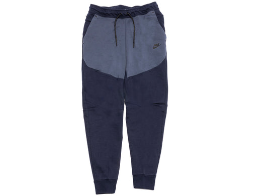 Nike Sportswear Tech Fleece Joggers in Obsidian / Thunder Blue / Black
