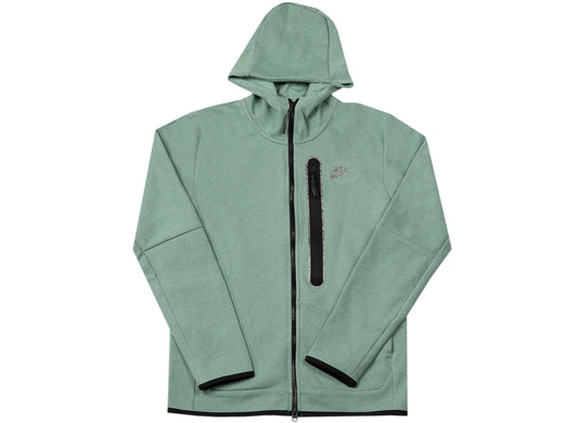Nike Sportswear Tech Fleece Revival Hoodie in Bicoastal / Heather