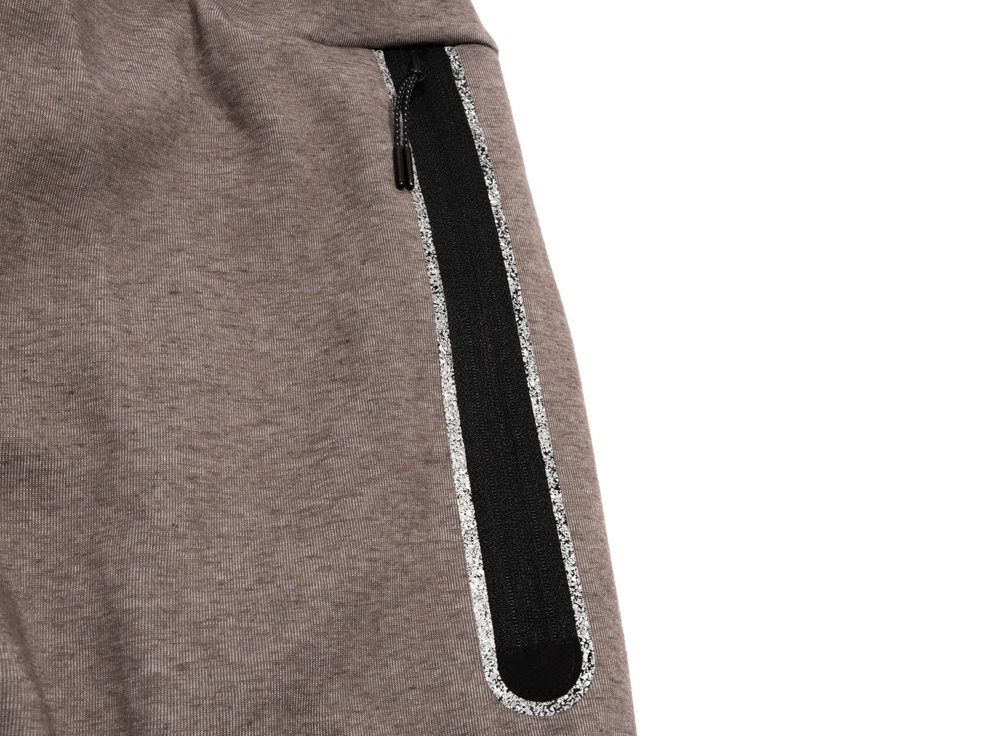 Nike Sportswear Tech Fleece Revival Joggers in Iron Stone / Heather
