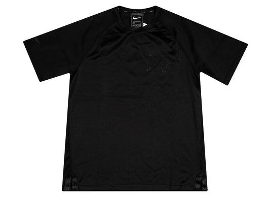 Nike Sportswear Tech Pack Tee in Black