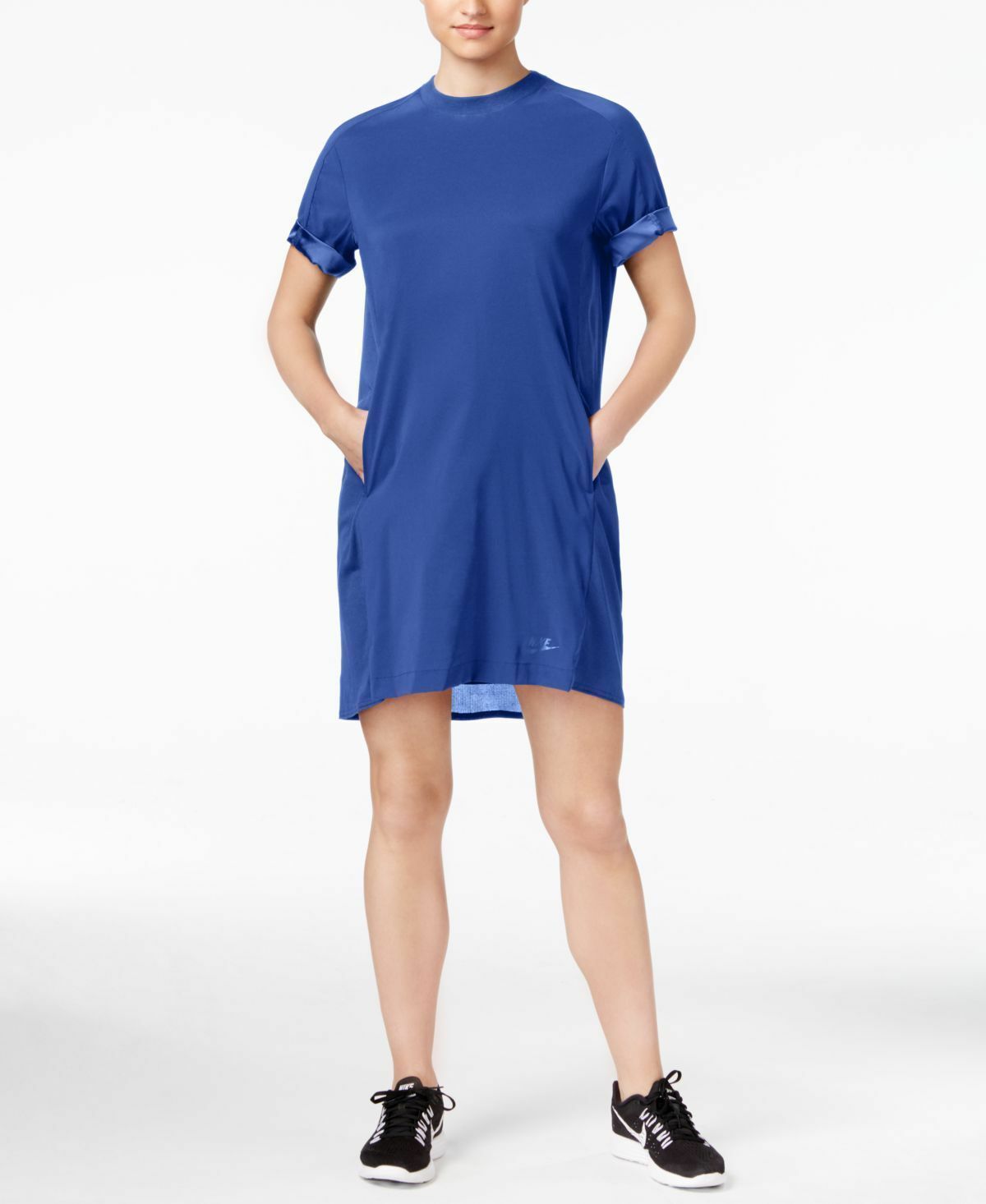 Vestido Nike Sportswear Bonded para mujer