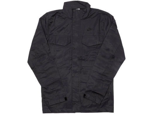 Nike Sportswear Woven M65 Jacket in Black