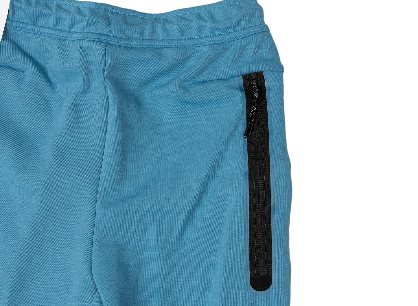 Nike Tech Fleece Joggers in Blue