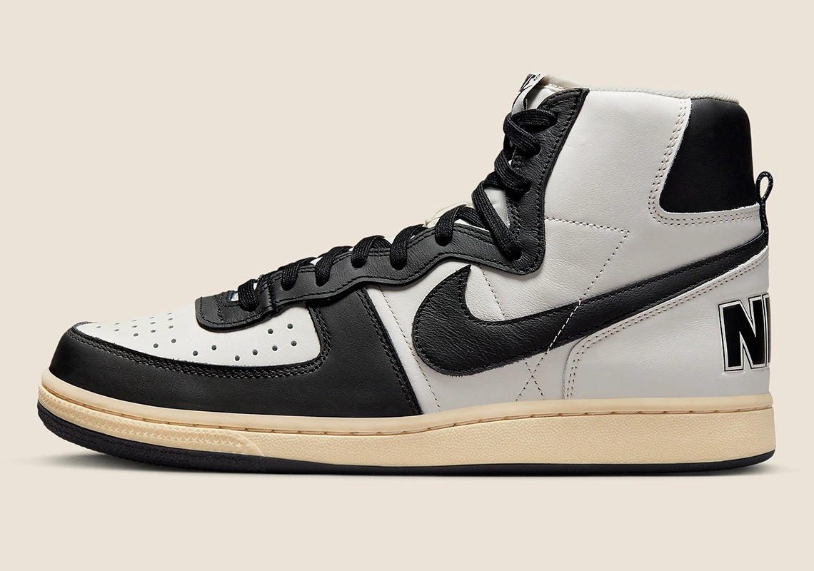 Nike Terminator High Premium 'Phantom Black' - view 11