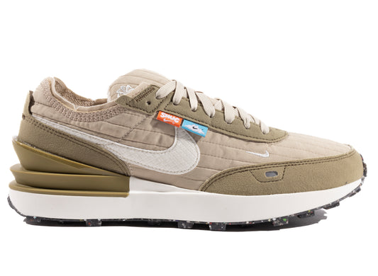 Nike Waffle One Premium in Rattan / Sail / Brown Kelp / Black