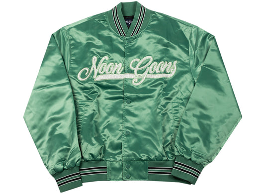 Noon Goons Elysian Jacket in Green