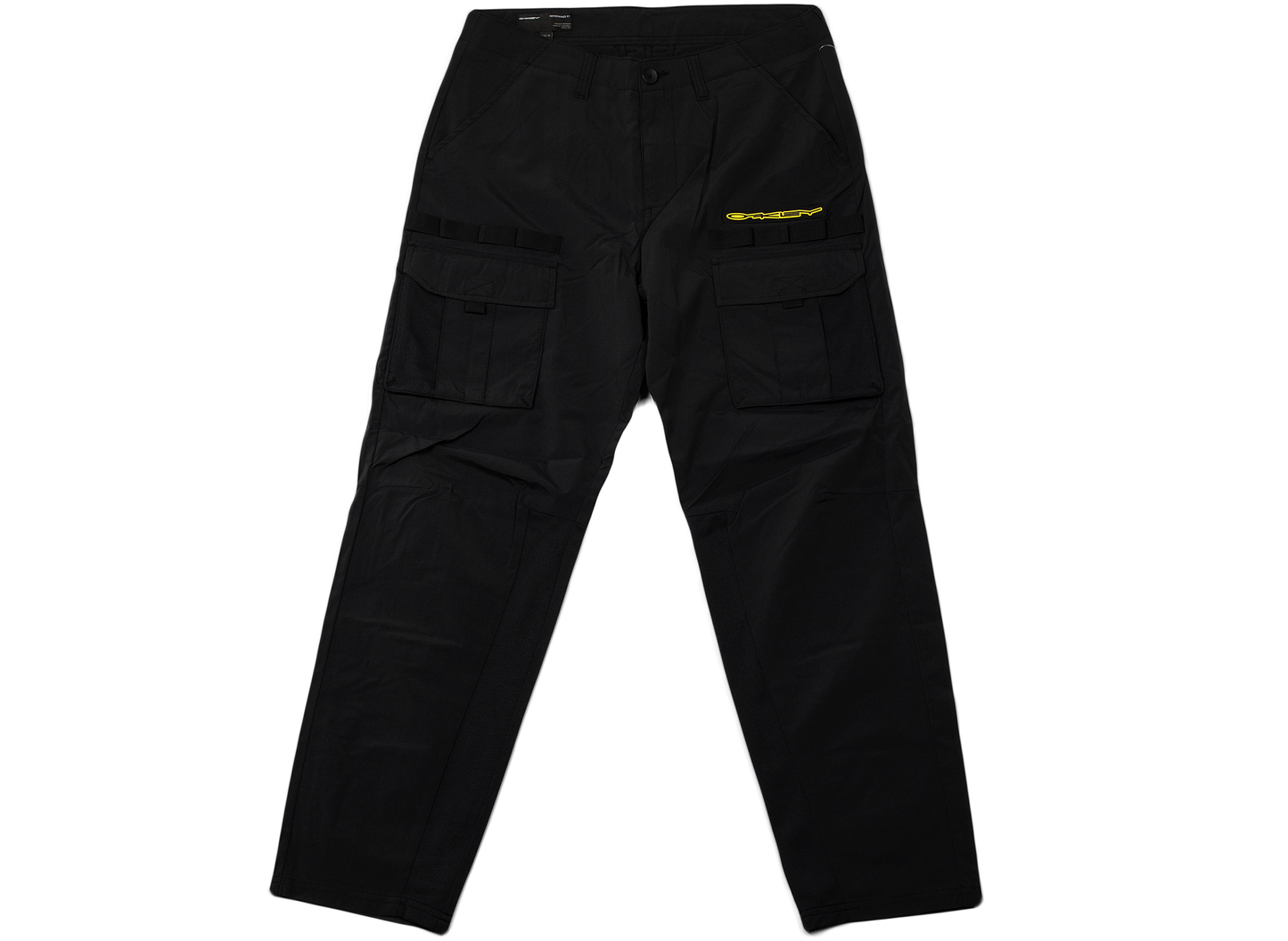 Oakley Definition Cargo Long Pant in Blackout