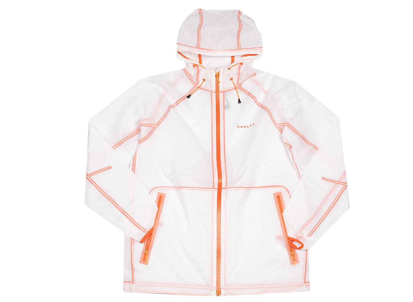 Chaqueta Oakley Translucent Skyline Shell