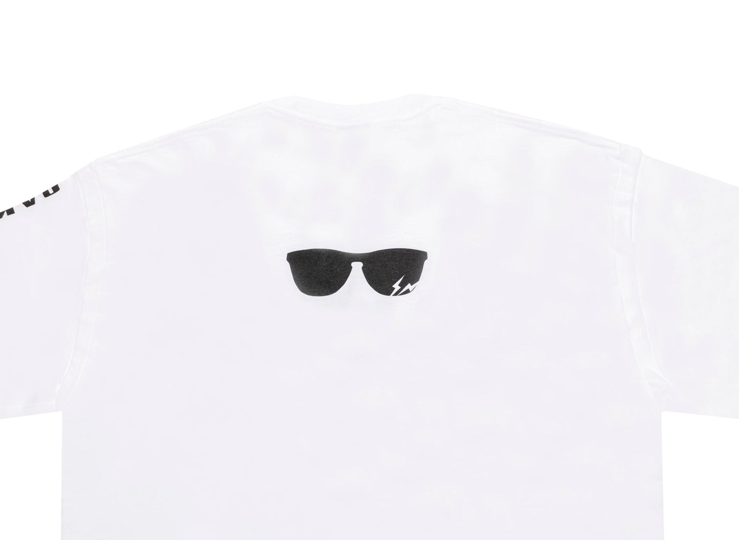 Oakley x Fragment S/S Tee in White - view 2