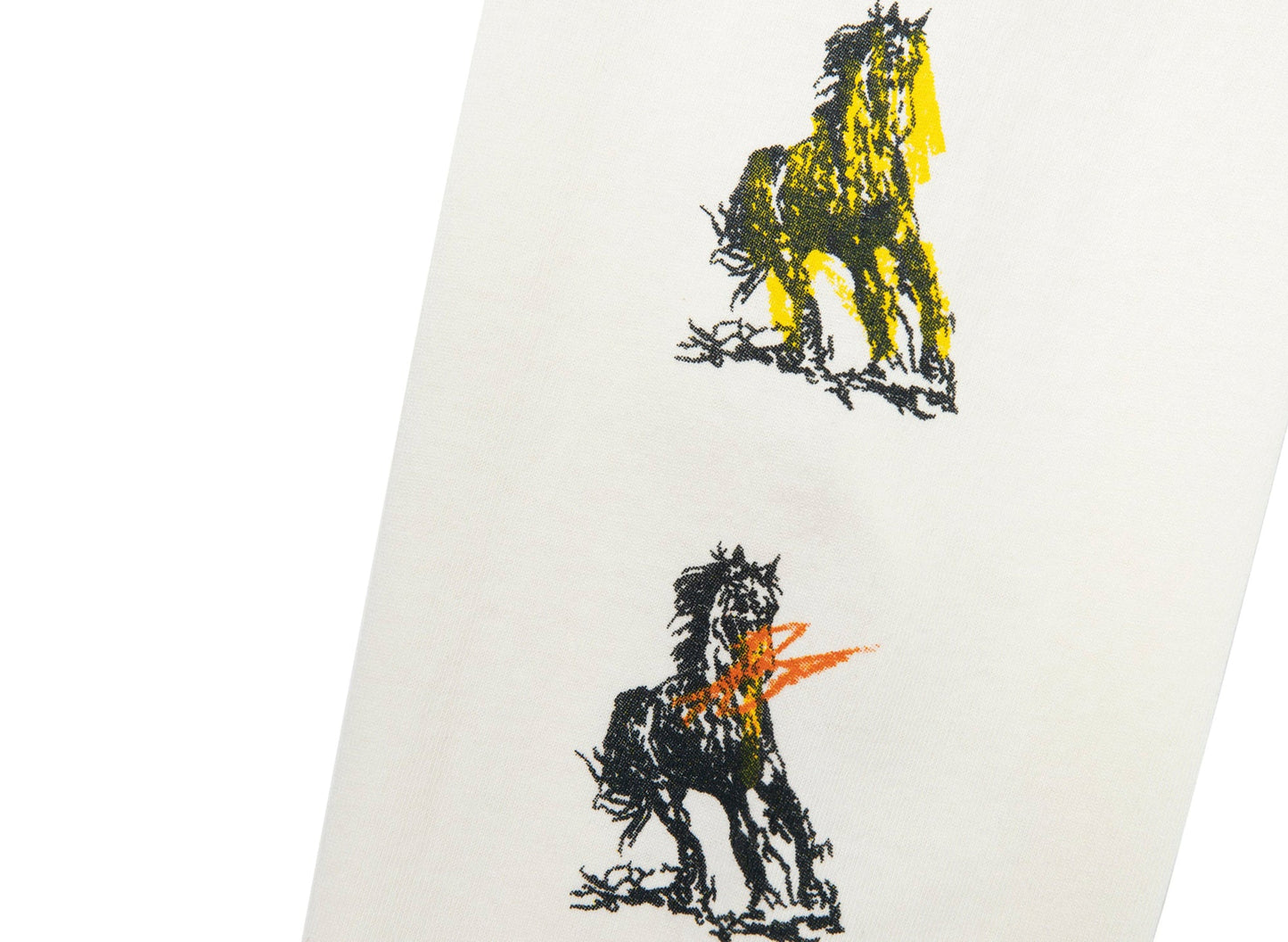 One of These Days Follow the Road L/S T-Shirt in Bone