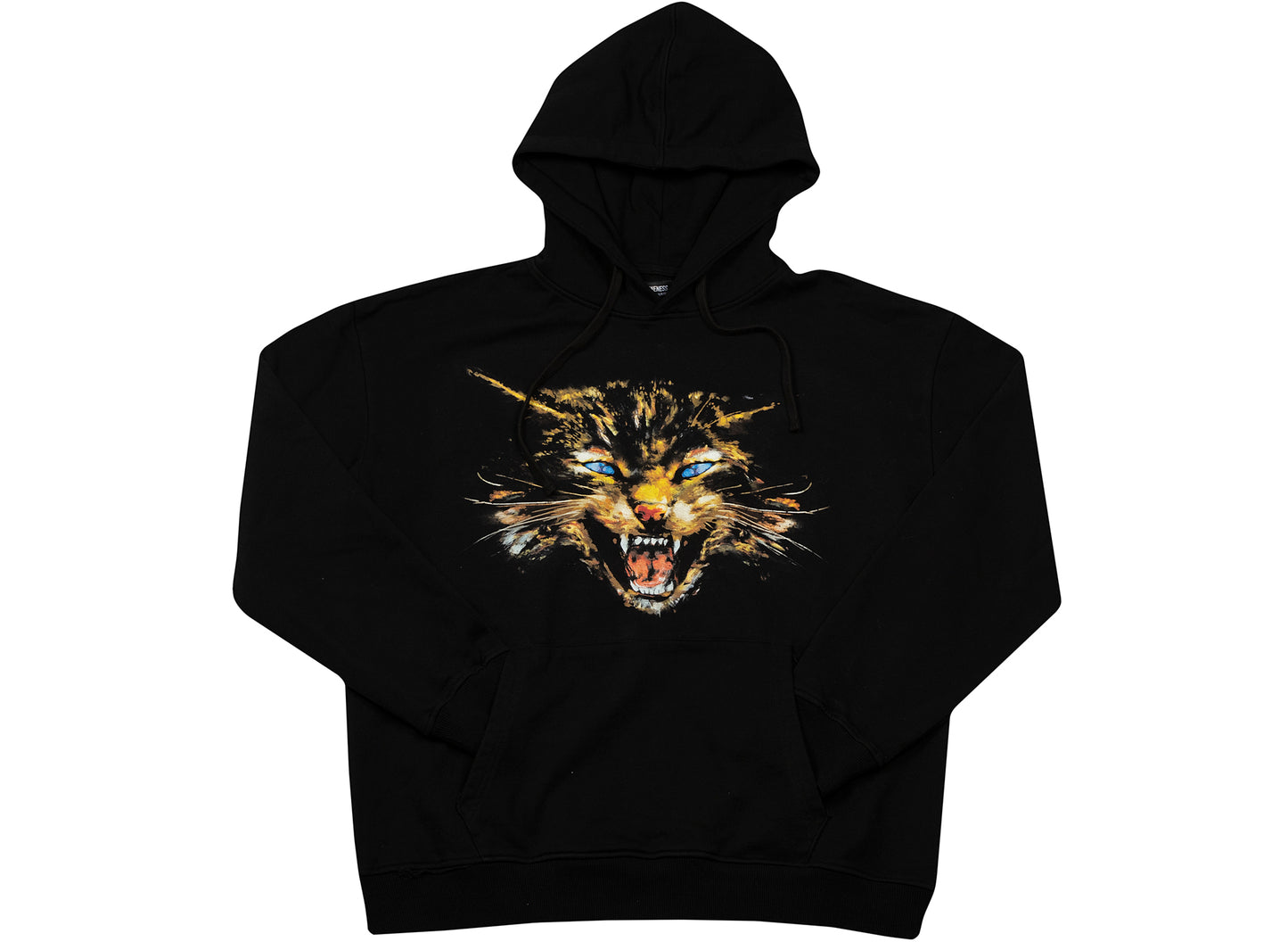 Oneness Wildcat Hoodie in Black